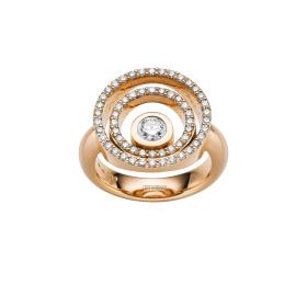 Roségold, Ringe, Leo Wittwer Panta rhei® Ring 11-0960473-1000