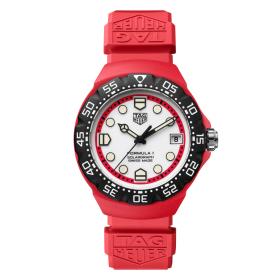 Unisex, TAG Heuer TAG HEUER FORMULA 1 SOLARGRAPH WBY1161.FT8086