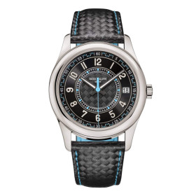 Damen- und Herrenuhr, Patek Philippe Calatrava, Ref: 6007G-011