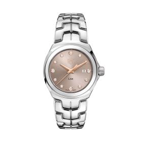Damenuhr, TAG Heuer TAG HEUER LINK DATE WBC131E.BA0649