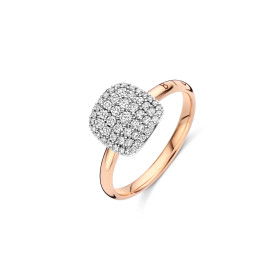 Roségold, Ringe, Bigli Victor Ring, Ref: 23R223RWdia