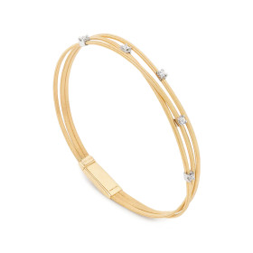 Gelbgold, Armschmuck, Marco Bicego Goa Armband, Ref: BG617 B YW