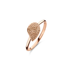 Roségold, Ringe, Bigli Mini Leaves Ring, Ref: 23R189Rbrdia