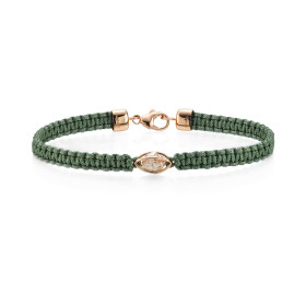 Textil, Armschmuck, Leo Wittwer Rough Cut® Armband 62-1020373-9300