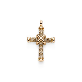 Roségold, Halsschmuck, Leo Wittwer The Ultimate Anhänger 21-1036973-5000