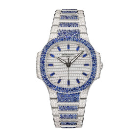Damenuhr, Patek Philippe Nautilus, Ref: 7118/1451G-001
