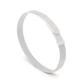 Weißgold, Armschmuck, Marco Bicego Masai Armreif SG44 B1 W