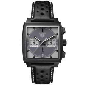 Unisex, TAG Heuer TAG HEUER MONACO NIGHT DRIVER CBL2181.FC6515