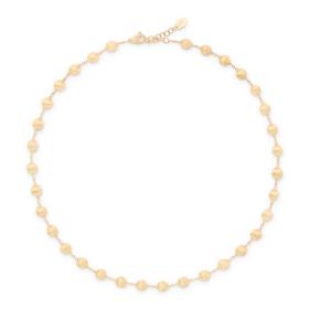 Gelbgold, Halsschmuck, Marco Bicego Afrika Halskette CB2835__Y_02