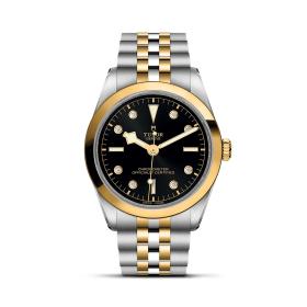 Unisex, TUDOR Black Bay One 36 S&G M79643-0006