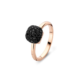 Roségold, Ringe, Bigli Mini Sweety Ring klein 23R156Rbldbr