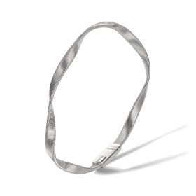 Weißgold, Armschmuck, Marco Bicego Marrakech Supreme Armband BG750__W_01