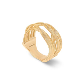 Gelbgold, Ringe, Marco Bicego Marrakech Ring, Ref: AG365  Y 51