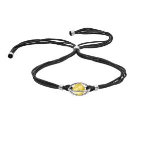 Weißgold, Armschmuck, Leo Wittwer Rough Cut® Original Armband 62-1002971-9100--c