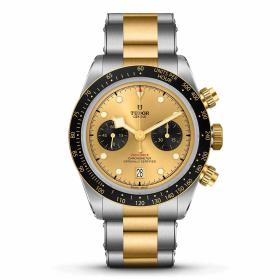Unisex, TUDOR Black Bay Chrono S&G M79363N-0007