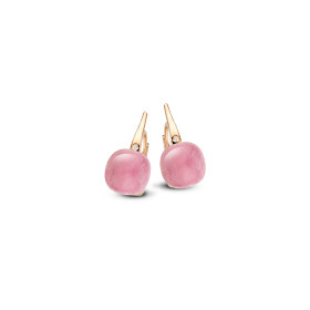         Roségold, Ohrringe, Bigli Mini Sweety Ohrringe 20O64Rpqrubmp