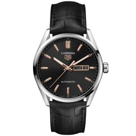 Unisex, TAG Heuer TAG HEUER CARRERA DAY-DATE WBN2013.FC6503