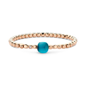         Roségold, Armschmuck, Bigli Mini Sweety Stretch Armband 26AS04Rlobmp_16