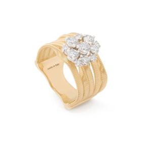 Gelbgold, Ringe, Marco Bicego Marrakech Ring, Ref: AG365 B2 YW 52