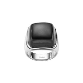 Weißgold, Ringe, Leo Wittwer Contemporary Cocktailring Jade 12-0992671-0083