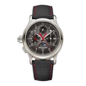 Damen- und Herrenuhr, Patek Philippe Grandes Complications, Ref: 5373P-001