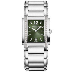 Damenuhr, Patek Philippe Twenty~4, Ref: 4910/1200A-011