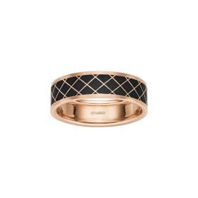 Roségold, Ringe, Leo Wittwer Men Ring 14-0962573-0101