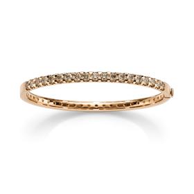 Roségold, Armschmuck, Leo Wittwer Candlelight Armreif 65-0947073-5000