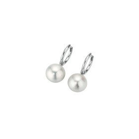         Weißgold, Ohrringe, Gellner H2O Creolen 5-24241-05