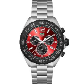 Herrenuhr, TAG Heuer TAG HEUER FORMULA 1 CHRONOGRAPH CAZ101AN.BA0842