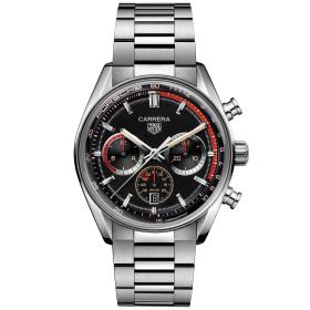 Unisex, TAG Heuer TAG HEUER CARRERA CHRONOSPRINT X PORSCHE RALLYE CBS2015.EB0381