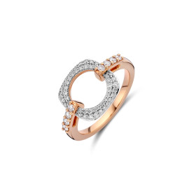 Roségold, Ringe, Bigli Elements Ring 23R216RWdia