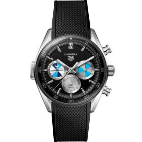 Herrenuhr, TAG Heuer TAG HEUER CARRERA CHRONOGRAPH SEAFARER X HODINKEE CBS2014.FT6293