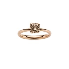 Roségold, Ringe, Leo Wittwer Love Icon Ring 10-1010473-5001