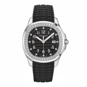 Damen- und Herrenuhr, Patek Philippe Aquanaut, Ref: 5267/200A-001