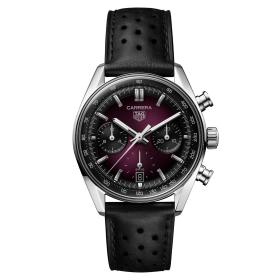 Unisex, TAG Heuer TAG HEUER CARRERA CHRONOGRAPH CBS2219.FC6607
