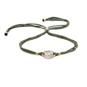Textil, Armschmuck, Leo Wittwer Rough Cut® Original Armband 62-1002970-9300--w