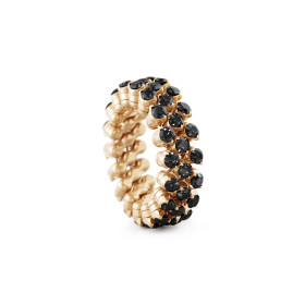 Roségold, Ringe, Serafino Consoli Brevetto Multi-Size Ring, Ref: RMS 3F4 RG BD