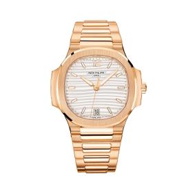 Damenuhr, Patek Philippe Nautilus Ladies Automatic 7118/1R-001