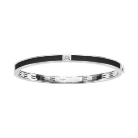 Weißgold, Armschmuck, Leo Wittwer Men Armreif 65-0969971-1100