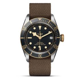 Herrenuhr, TUDOR Black Bay S&G M79733N-0005