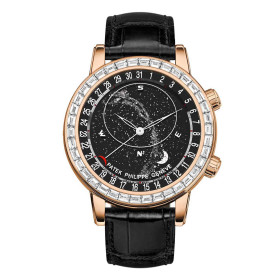 Herrenuhr, Patek Philippe Grandes Complications, Ref: 6104R-001