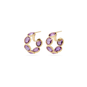 Gelbgold, Ohrringe, Marco Bicego Jaipur Color Ohrringe, Ref: OB1974 AT01 Y