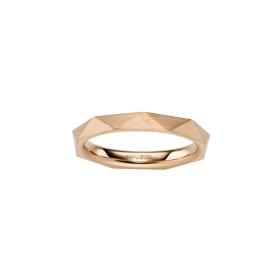 Roségold, Ringe, Leo Wittwer Love Icon Ring 14-1009073-0100