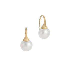 Gelbgold, Ohrringe, Marco Bicego Africa Hakenohrringe OB1653-A_PL01_Y_02