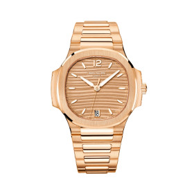 Damenuhr, Patek Philippe Nautilus Ladies Automatic, Ref: 7118/1R-010
