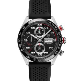 Herrenuhr, TAG Heuer TAG HEUER CARRERA CHRONOGRAPH CBN2A1AA.FT6228