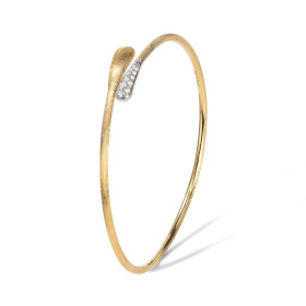 Weißgold, Armschmuck, Marco Bicego Lucia Armreif SB110_B_YW_Q6