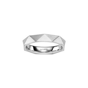Weißgold, Ringe, Leo Wittwer Love Icon Ring 14-1008971-0100