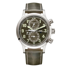 Damen- und Herrenuhr, Patek Philippe Komplizierte Uhren 5924G-010